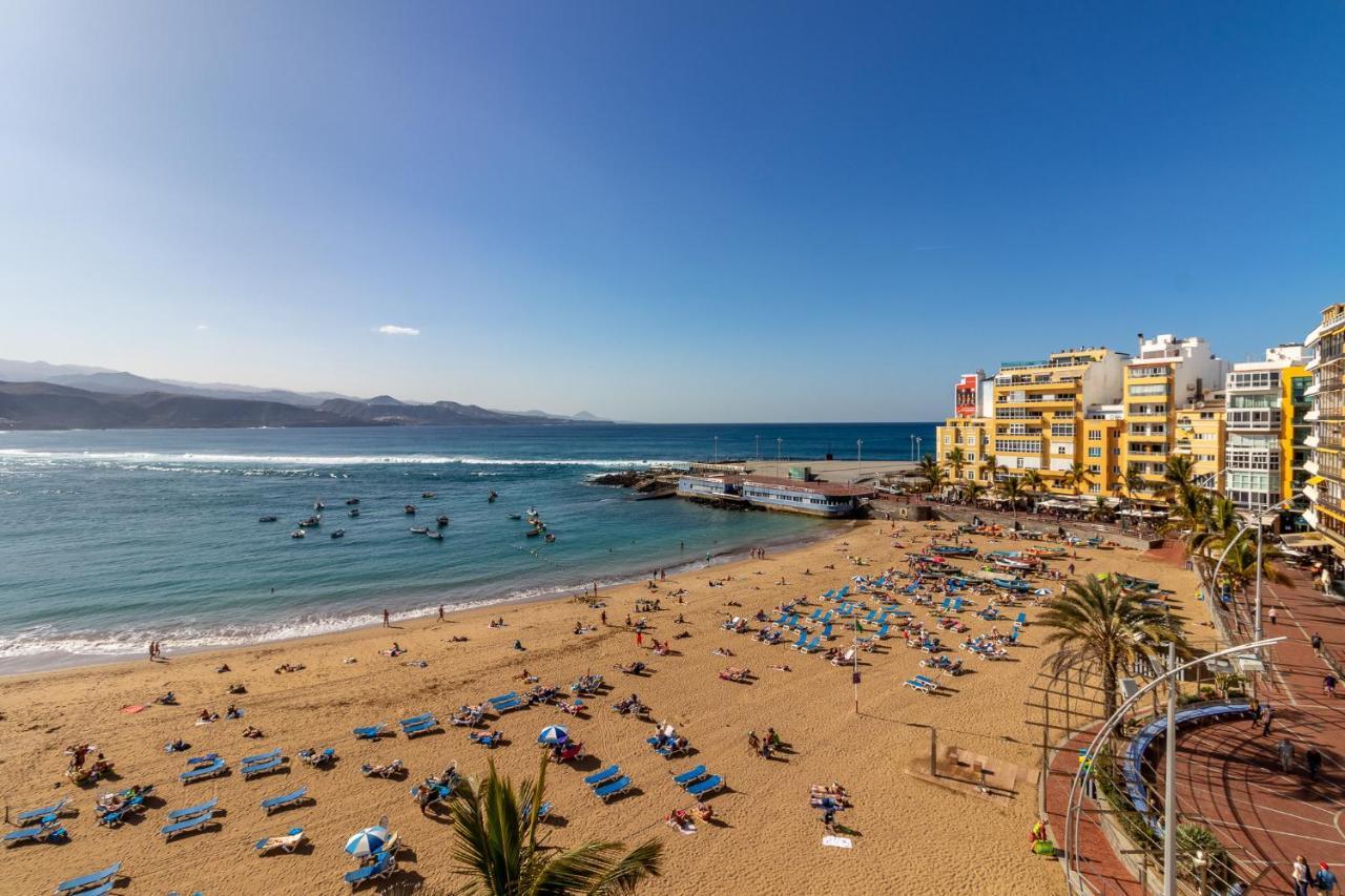 Apartament Flatguest Gofiones Las Palmas de Gran Canaria Zewnętrze zdjęcie