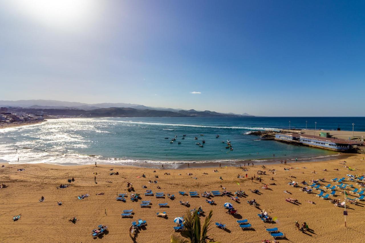 Apartament Flatguest Gofiones Las Palmas de Gran Canaria Zewnętrze zdjęcie