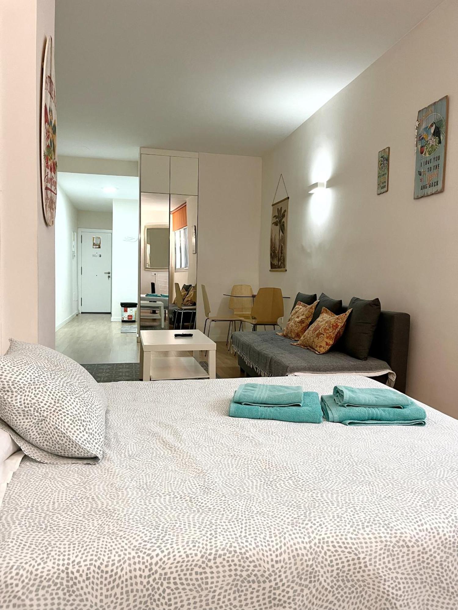 Apartament Flatguest Gofiones Las Palmas de Gran Canaria Zewnętrze zdjęcie