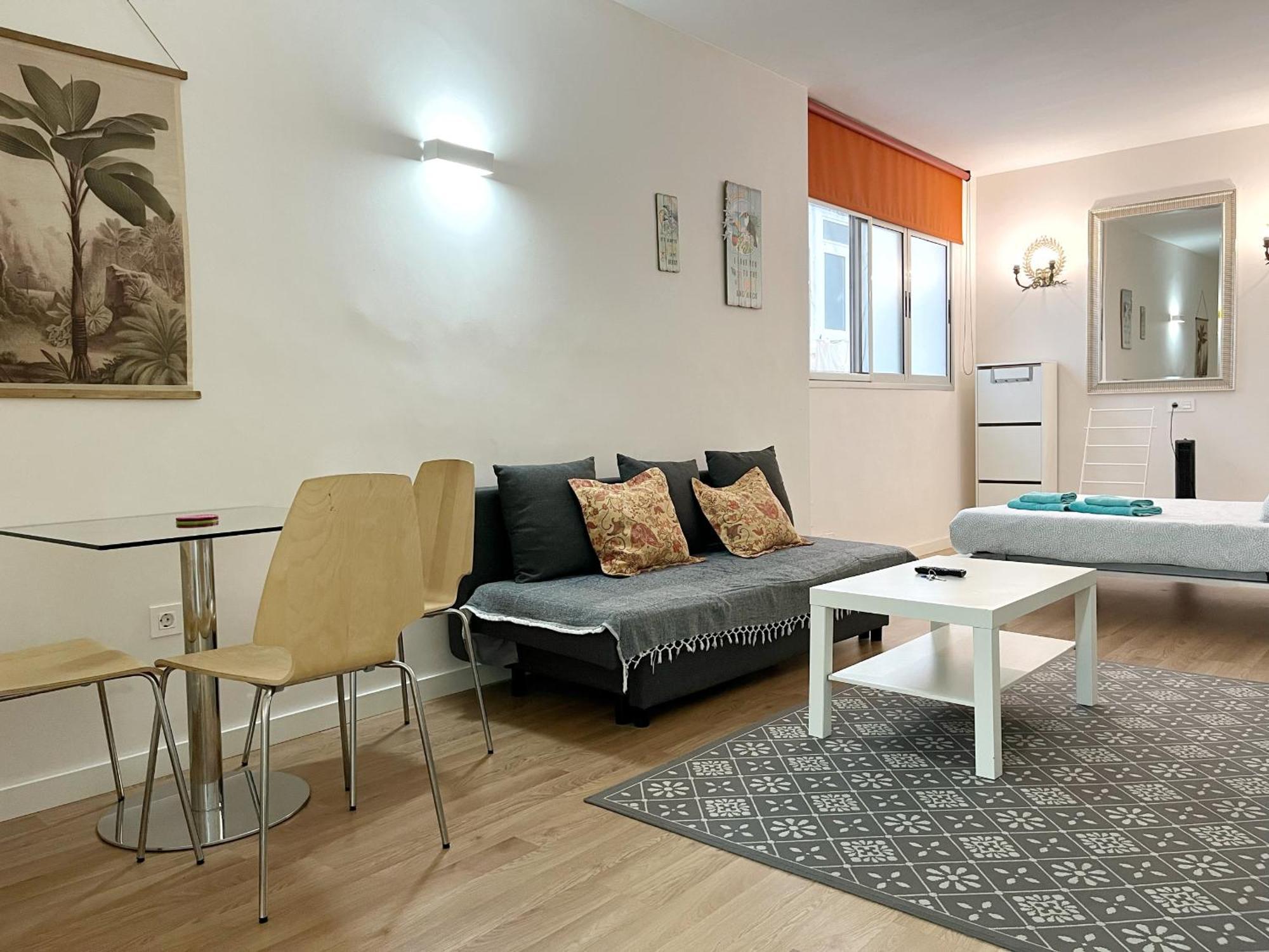 Apartament Flatguest Gofiones Las Palmas de Gran Canaria Zewnętrze zdjęcie