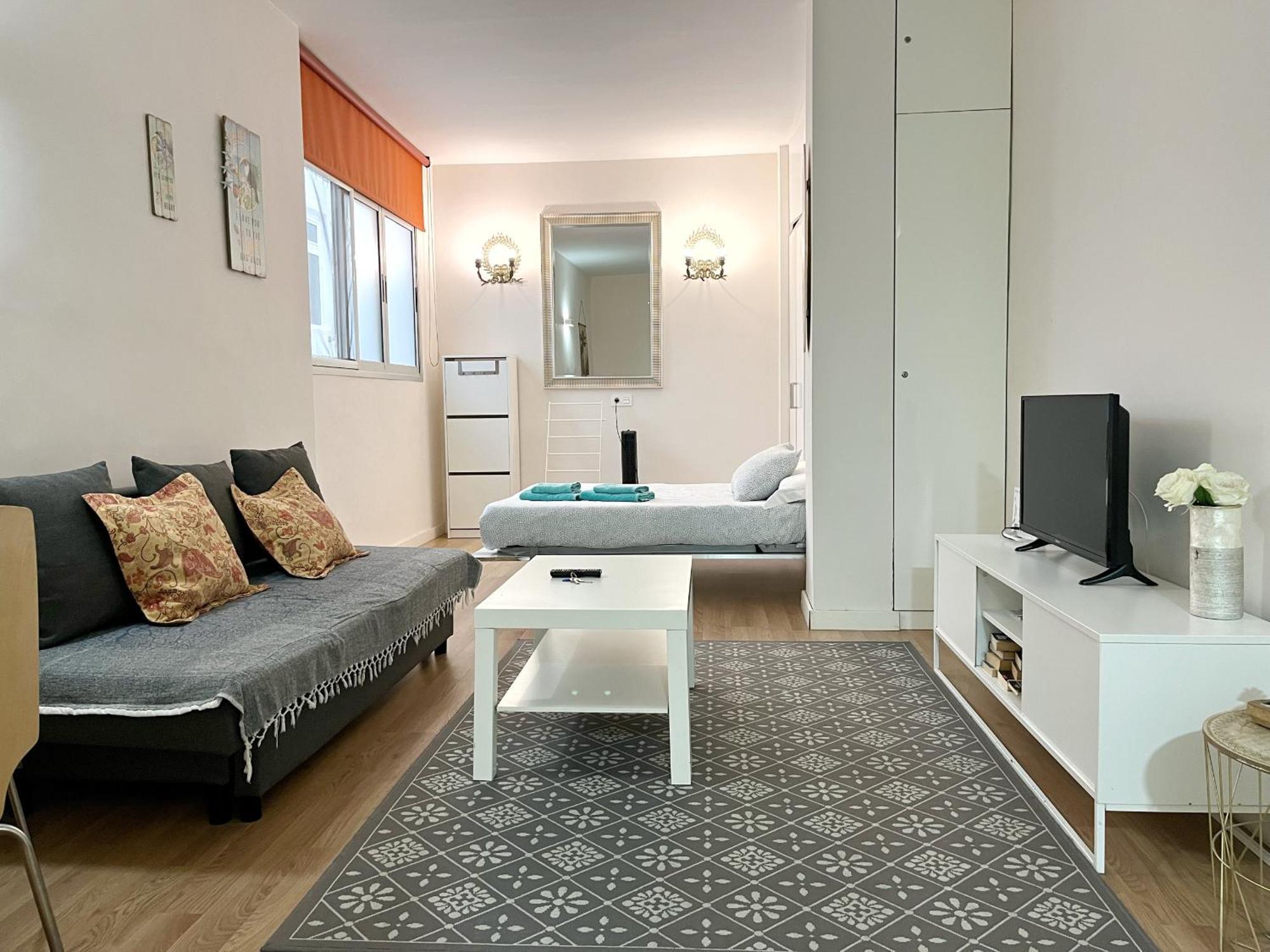 Apartament Flatguest Gofiones Las Palmas de Gran Canaria Zewnętrze zdjęcie