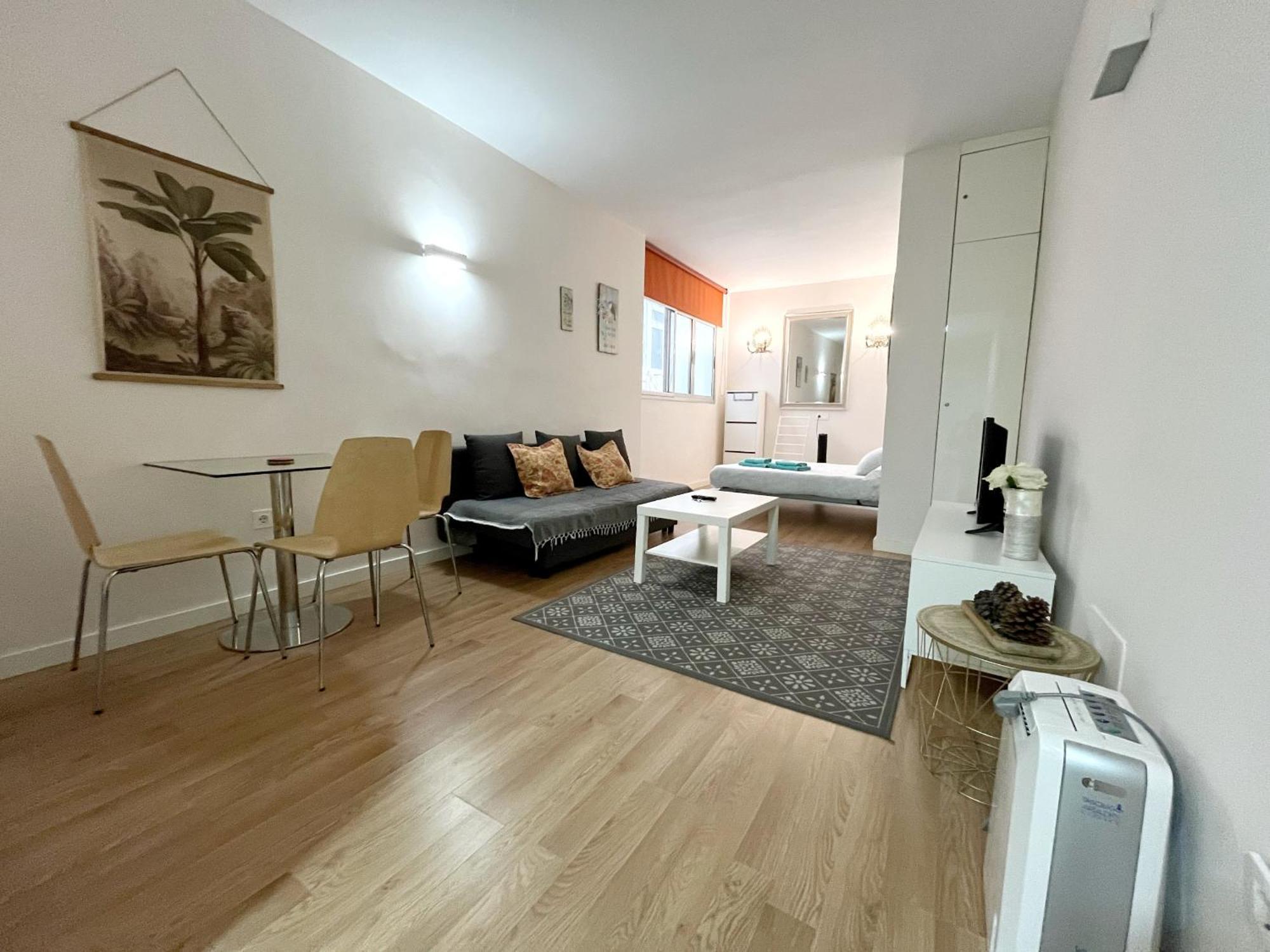 Apartament Flatguest Gofiones Las Palmas de Gran Canaria Zewnętrze zdjęcie