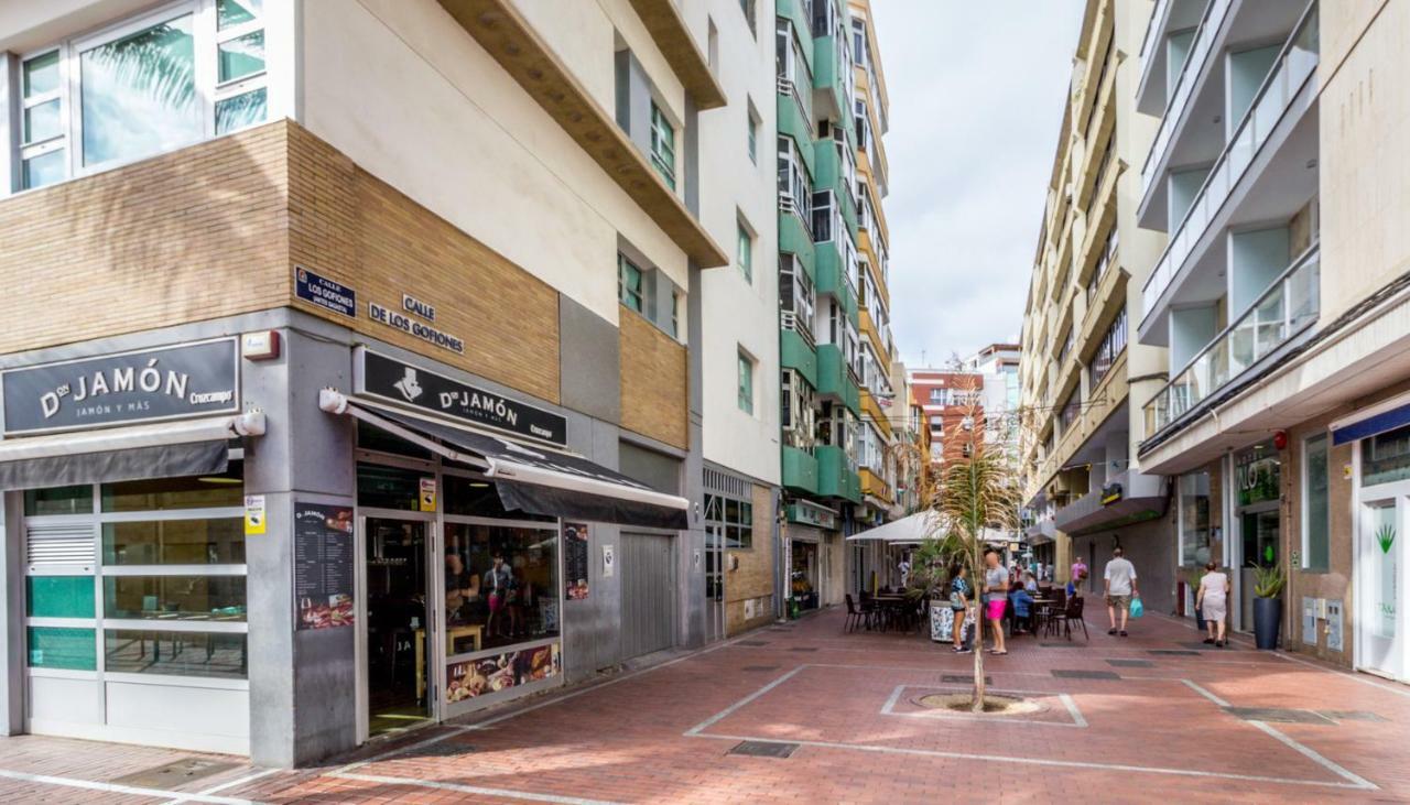 Apartament Flatguest Gofiones Las Palmas de Gran Canaria Zewnętrze zdjęcie