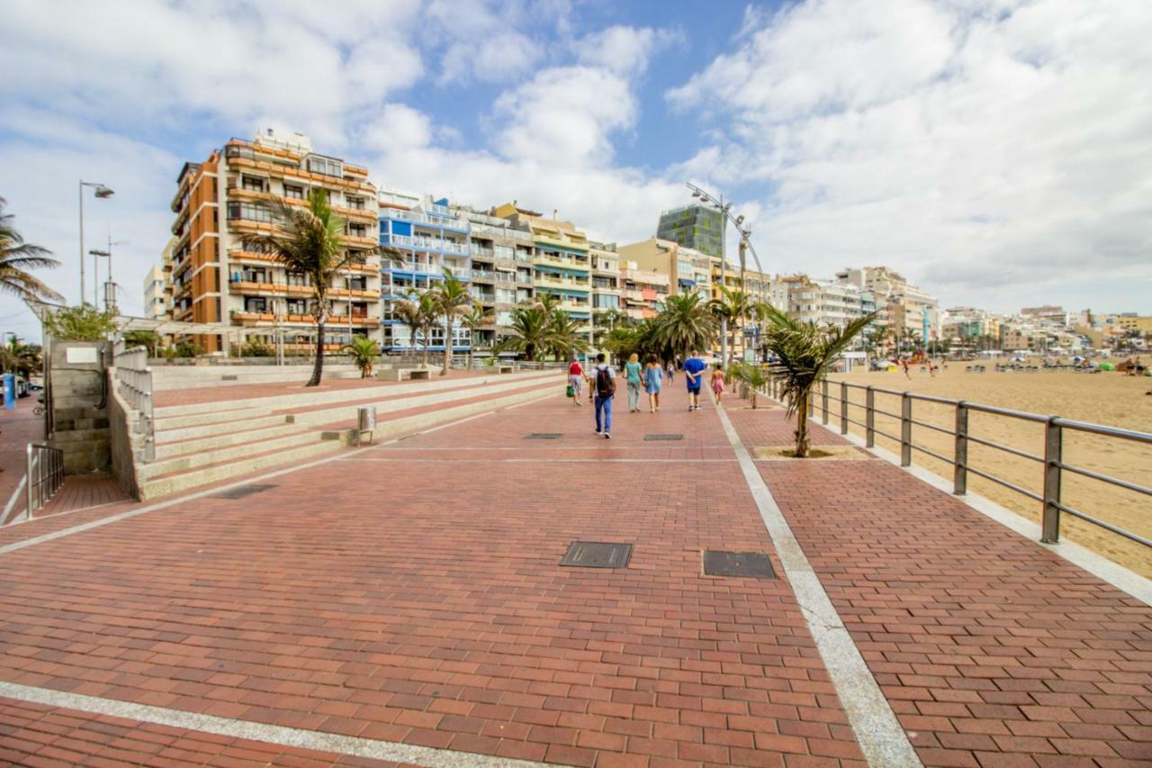 Apartament Flatguest Gofiones Las Palmas de Gran Canaria Zewnętrze zdjęcie