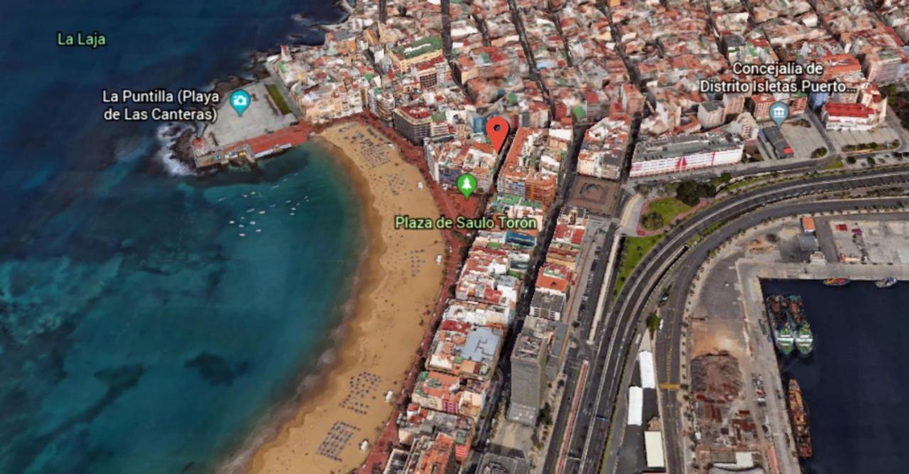 Apartament Flatguest Gofiones Las Palmas de Gran Canaria Zewnętrze zdjęcie